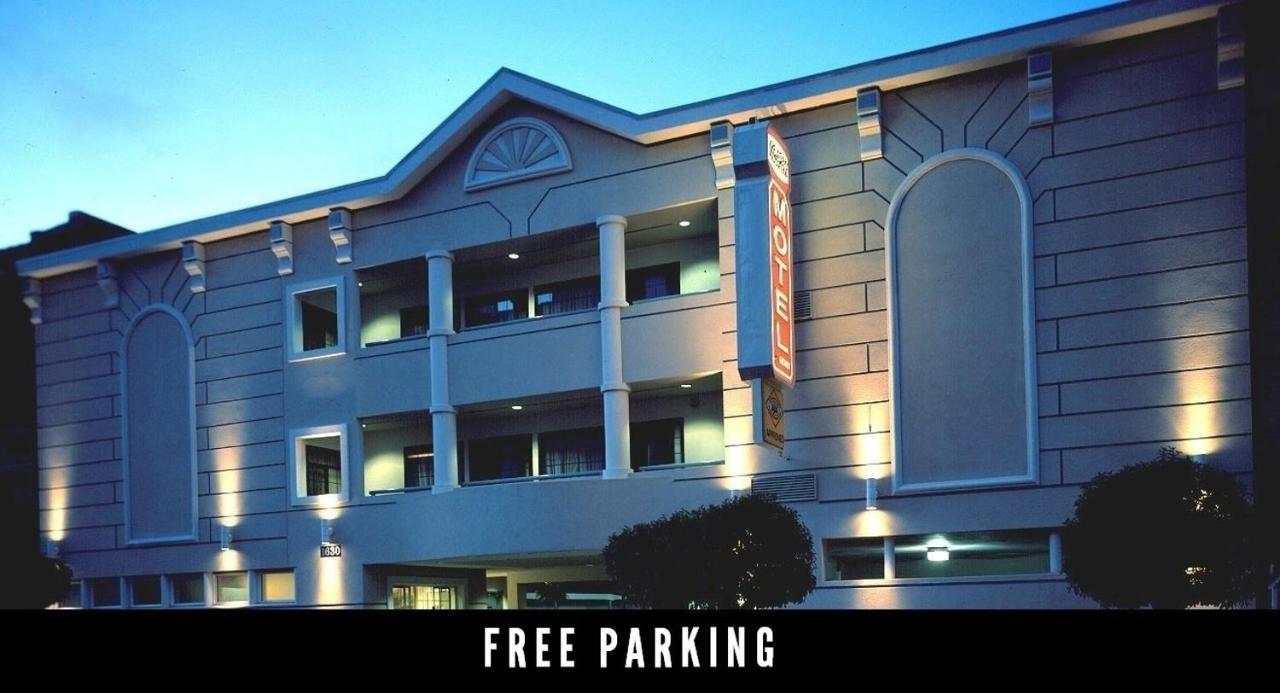 Nob Hill Motor Inn -Newly Updated Rooms! San Francisco Luaran gambar
