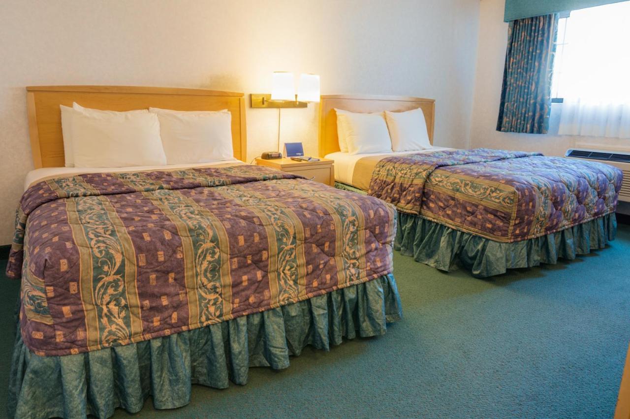 Nob Hill Motor Inn -Newly Updated Rooms! San Francisco Luaran gambar