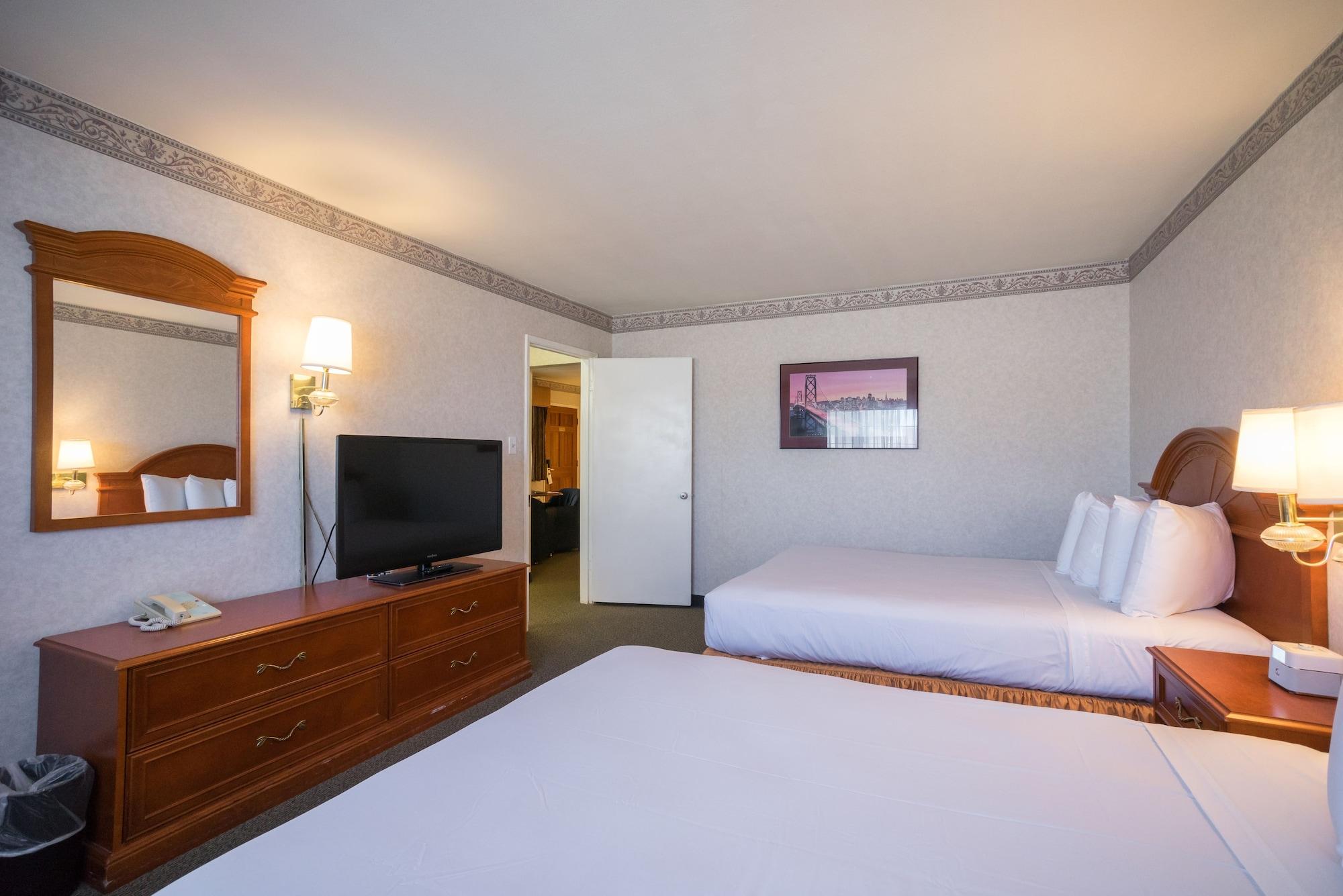 Nob Hill Motor Inn -Newly Updated Rooms! San Francisco Luaran gambar