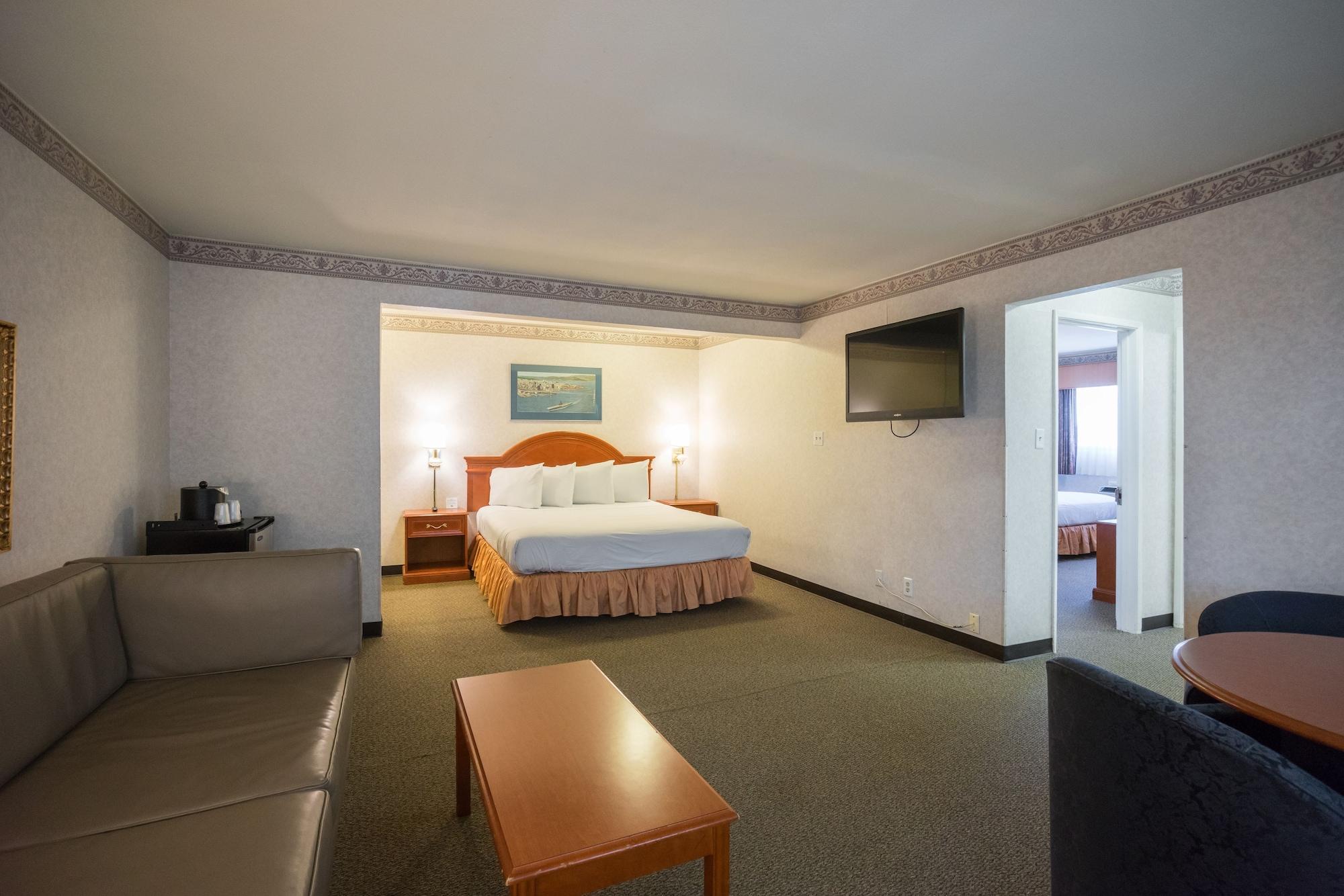 Nob Hill Motor Inn -Newly Updated Rooms! San Francisco Luaran gambar