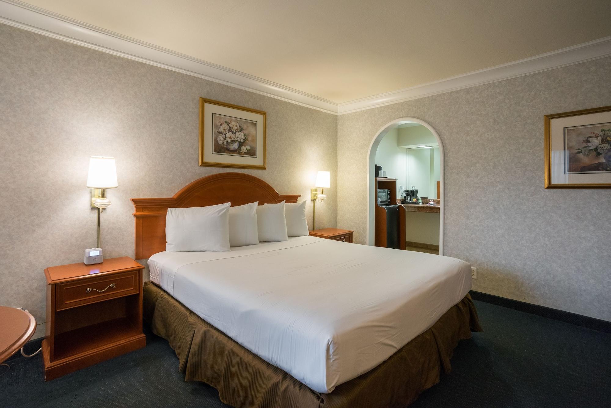 Nob Hill Motor Inn -Newly Updated Rooms! San Francisco Luaran gambar