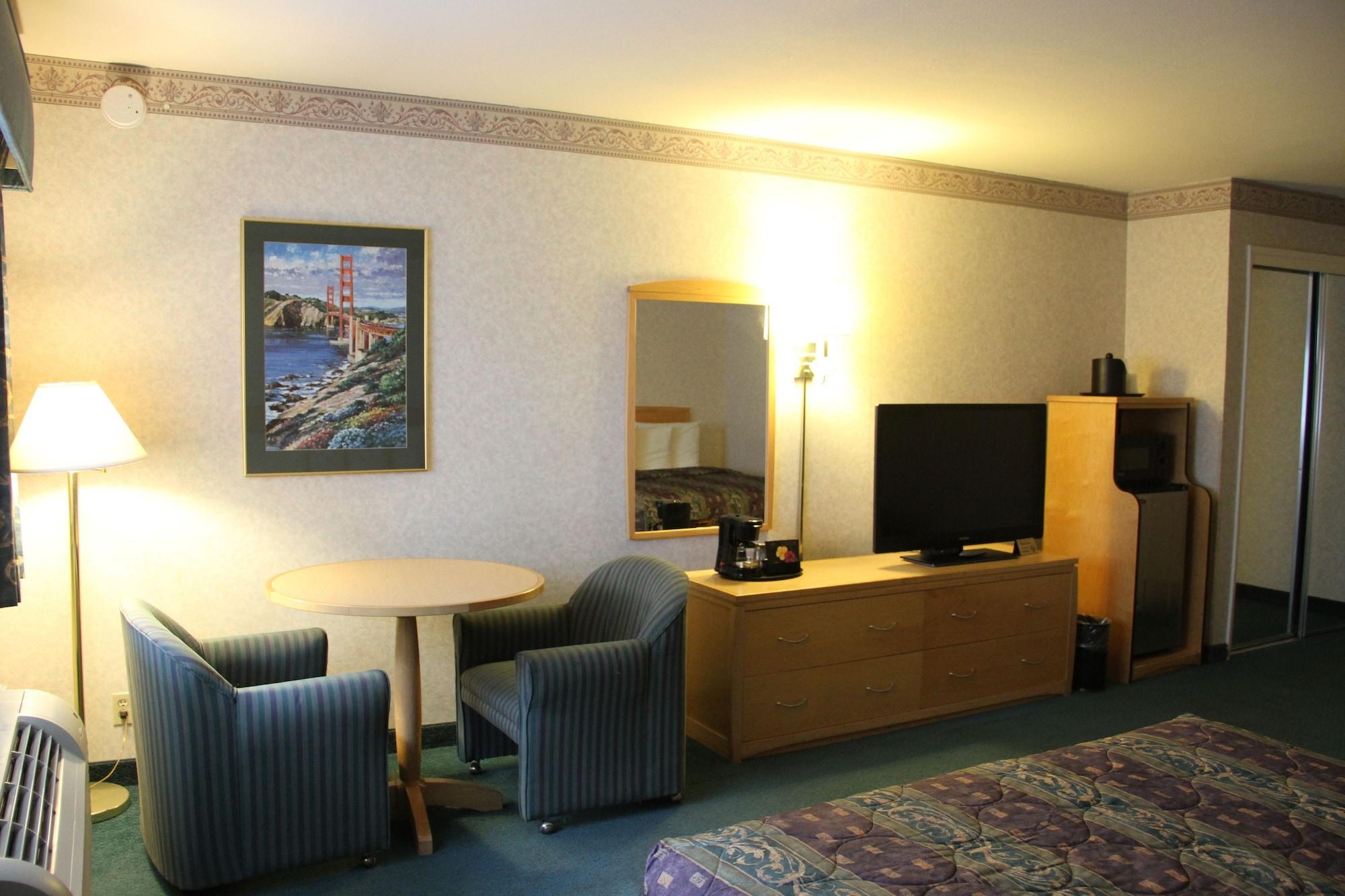 Nob Hill Motor Inn -Newly Updated Rooms! San Francisco Luaran gambar