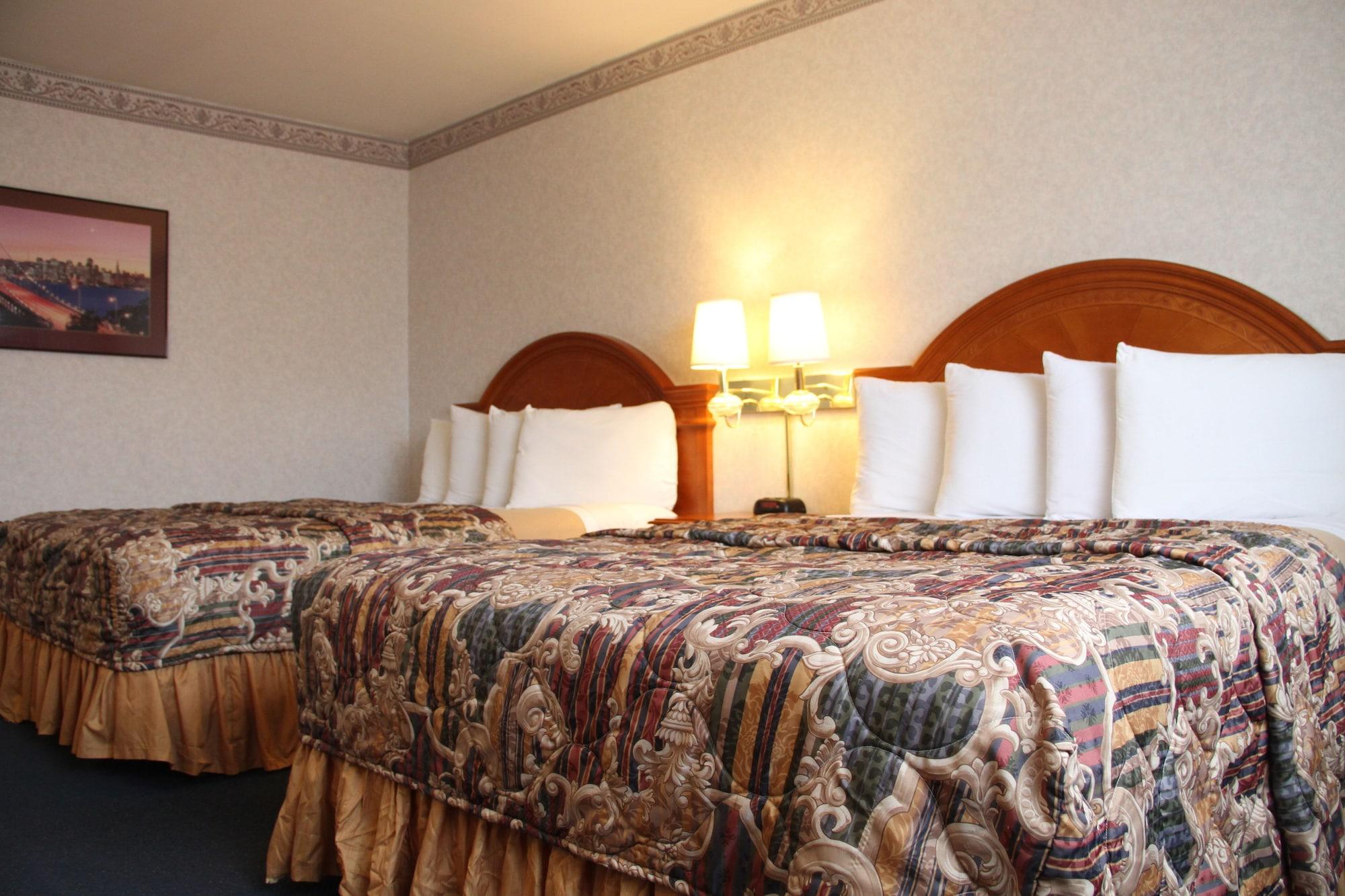 Nob Hill Motor Inn -Newly Updated Rooms! San Francisco Luaran gambar