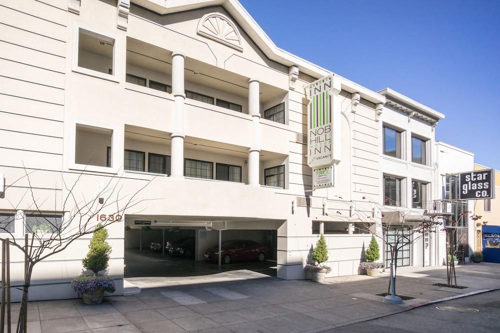Nob Hill Motor Inn -Newly Updated Rooms! San Francisco Luaran gambar