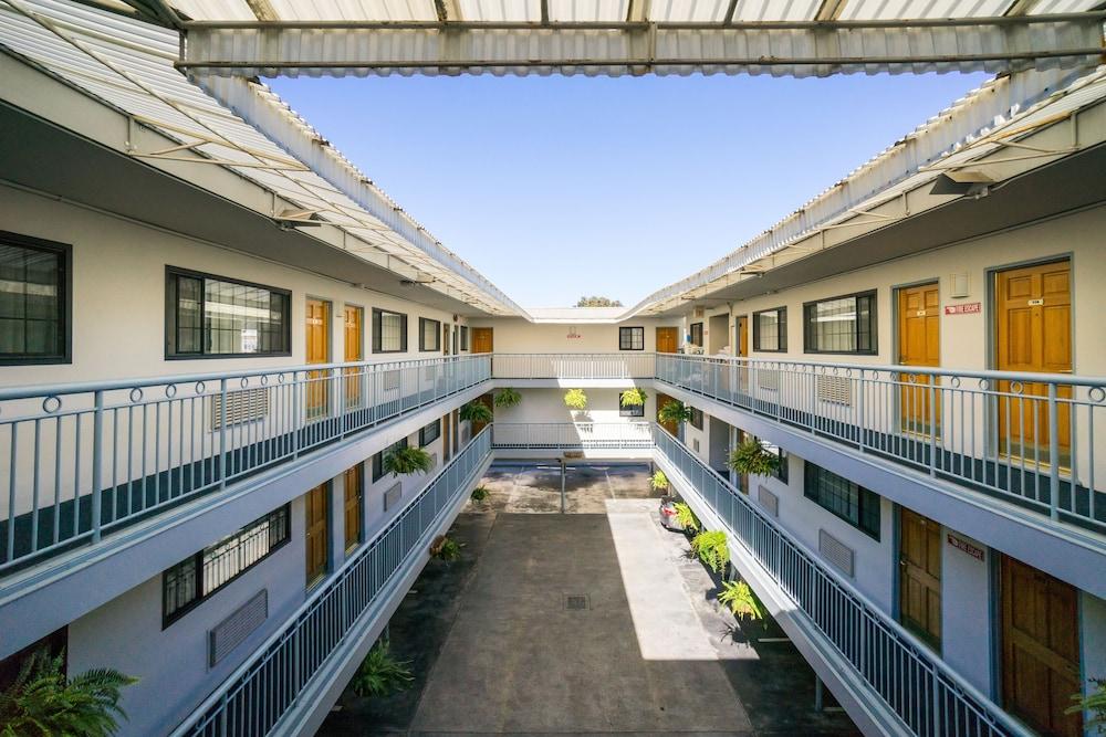 Nob Hill Motor Inn -Newly Updated Rooms! San Francisco Luaran gambar