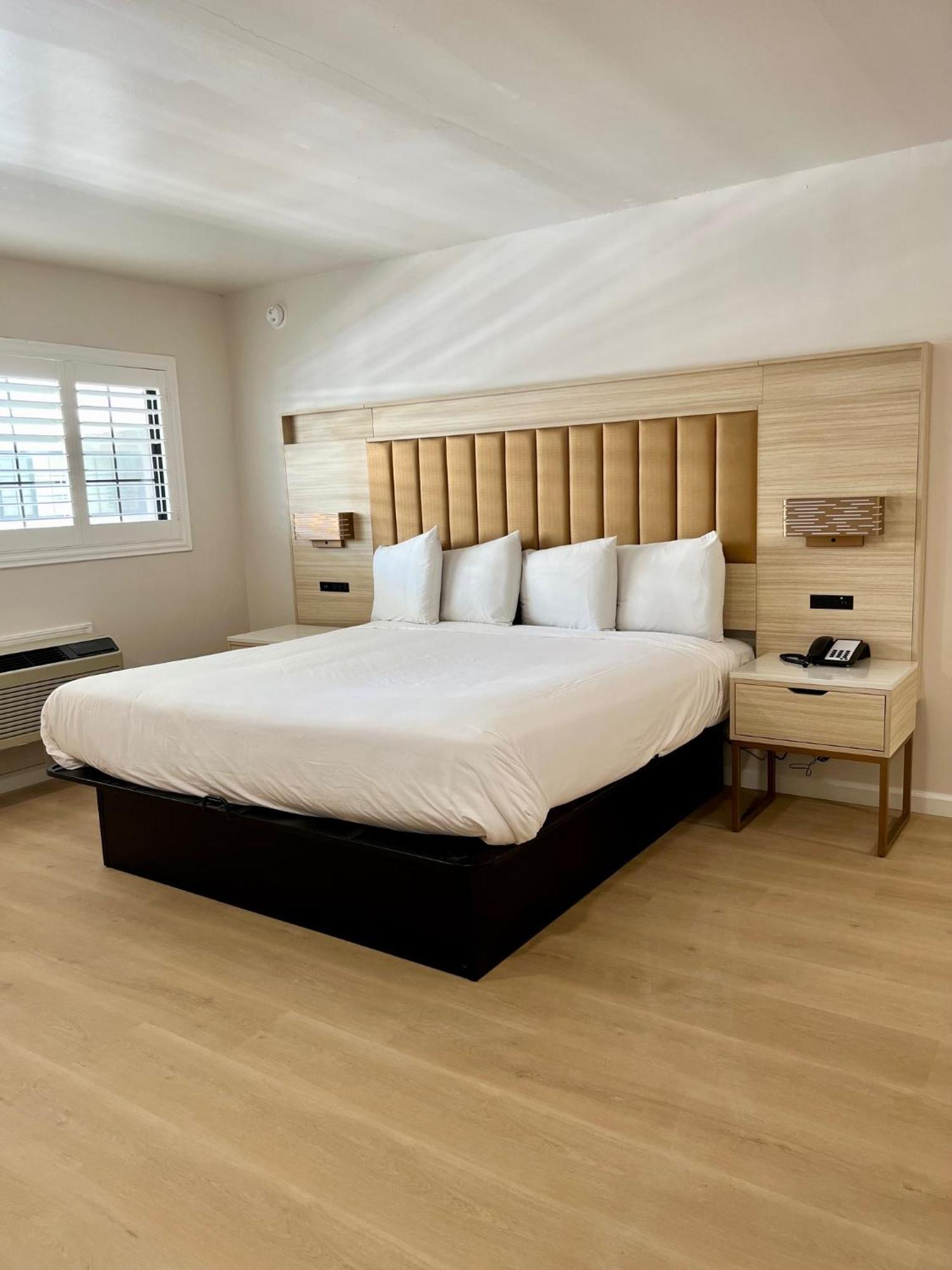 Nob Hill Motor Inn -Newly Updated Rooms! San Francisco Luaran gambar