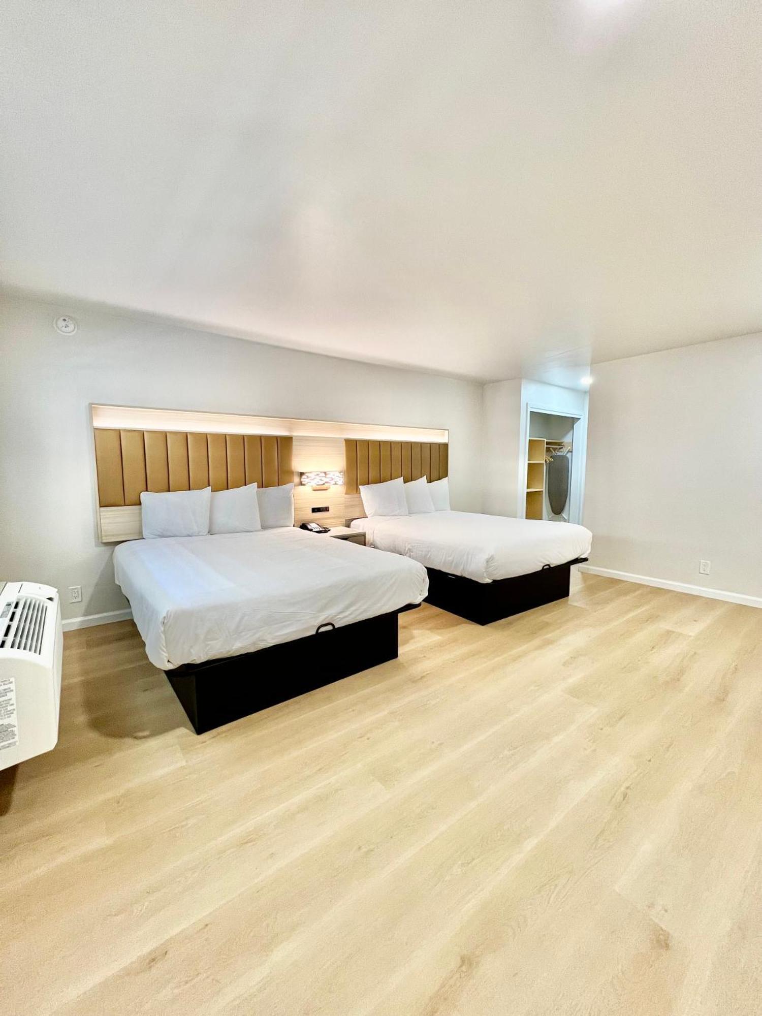 Nob Hill Motor Inn -Newly Updated Rooms! San Francisco Luaran gambar