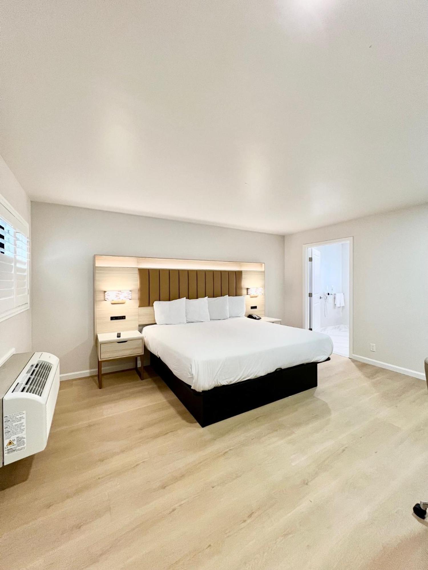 Nob Hill Motor Inn -Newly Updated Rooms! San Francisco Luaran gambar